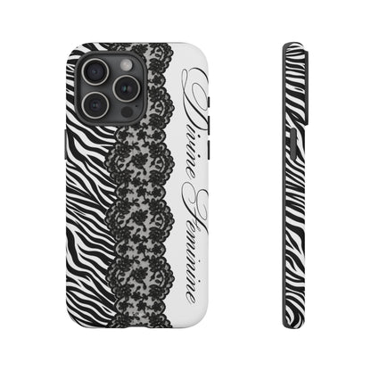 Divine Feminine Lace Tough Case