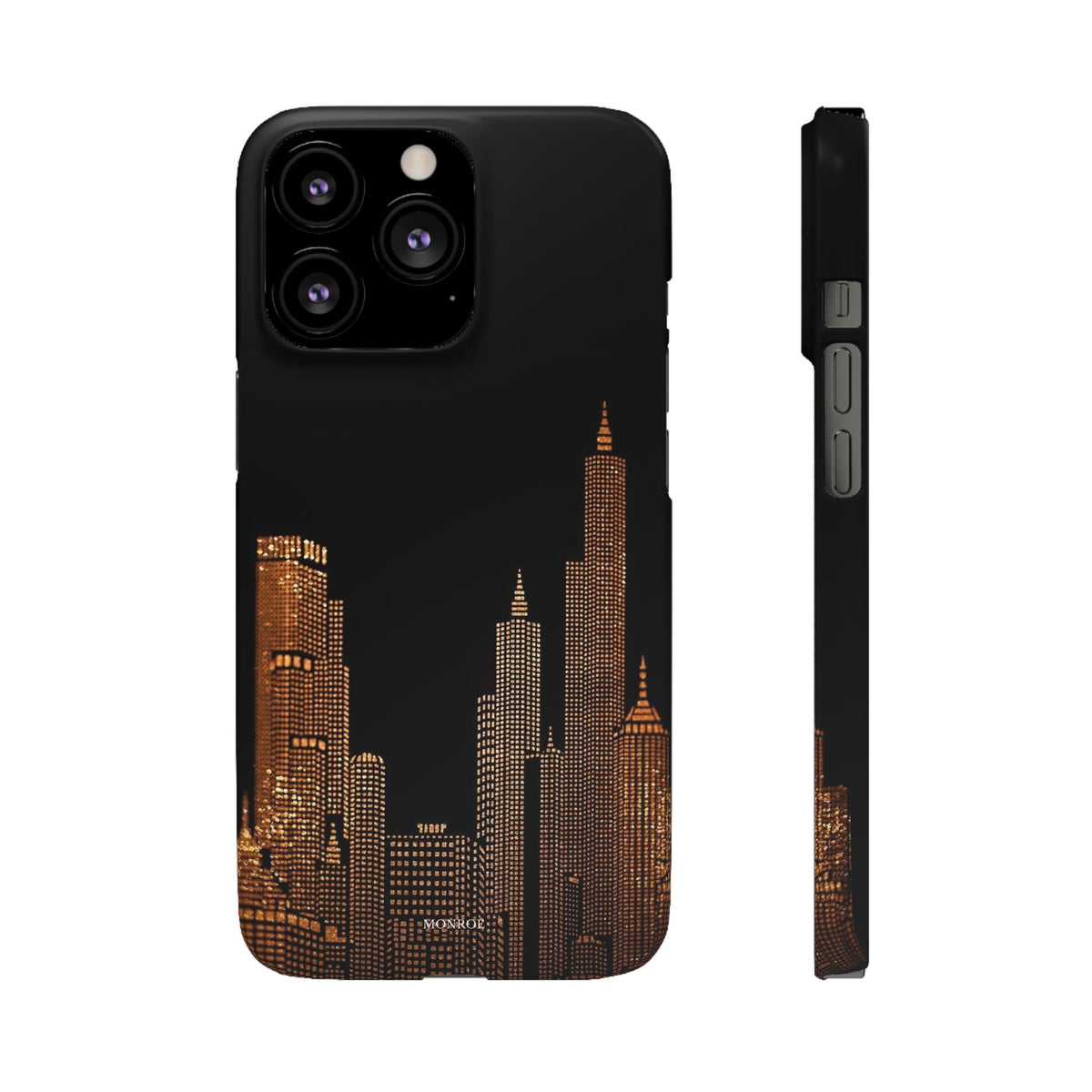 City Skyline Snap Case
