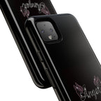 Glitter Angel Phone Case