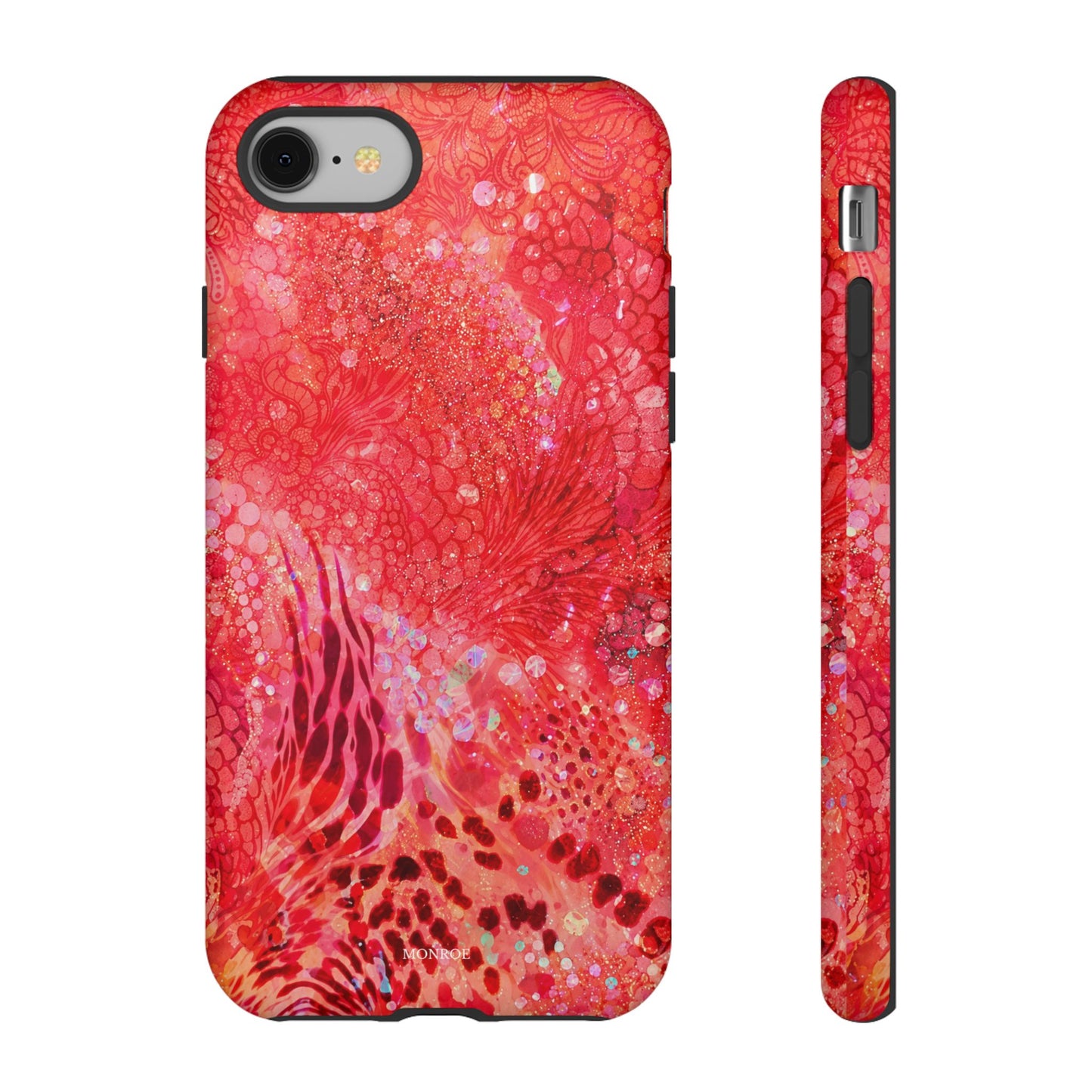 Lola Coral Tough Case