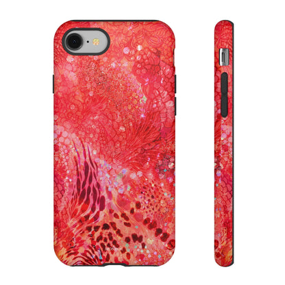 Lola Coral Tough Case