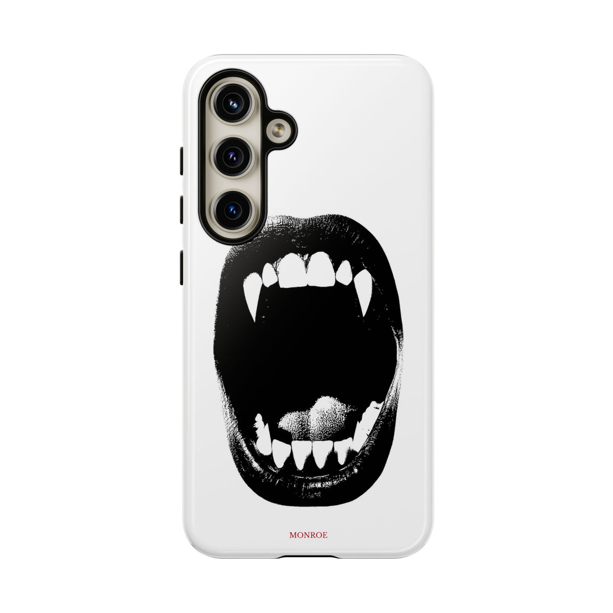 Love Bites Tough Case