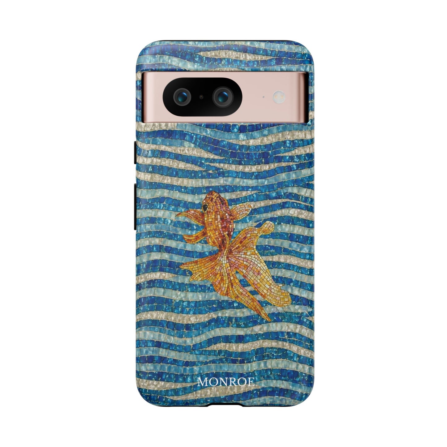 Mosaic Fish Tough Case