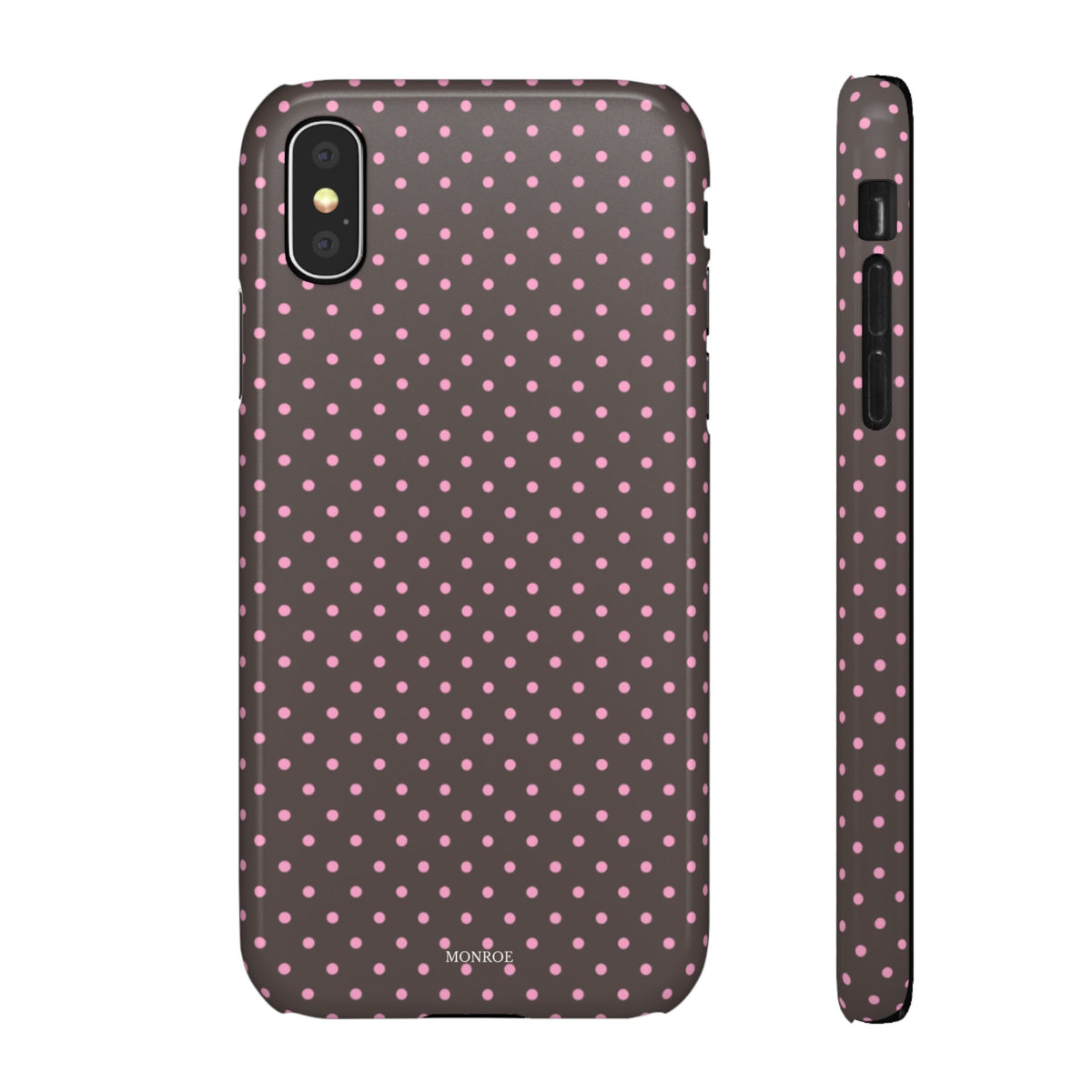 Fudge Polka Dot Case
