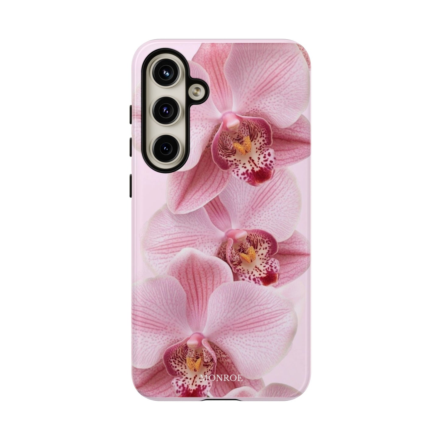 Pink Orchid Tough Case