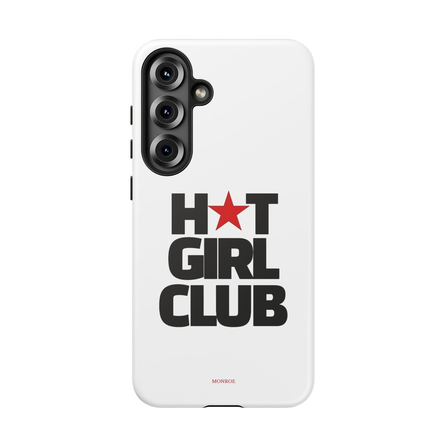 Hot Girl Club Tough Case