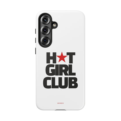 Hot Girl Club Tough Case
