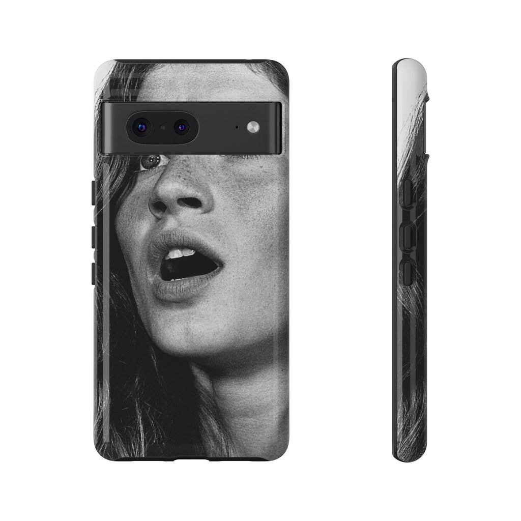 Vintage Face Phone Case