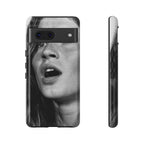 Vintage Face Phone Case