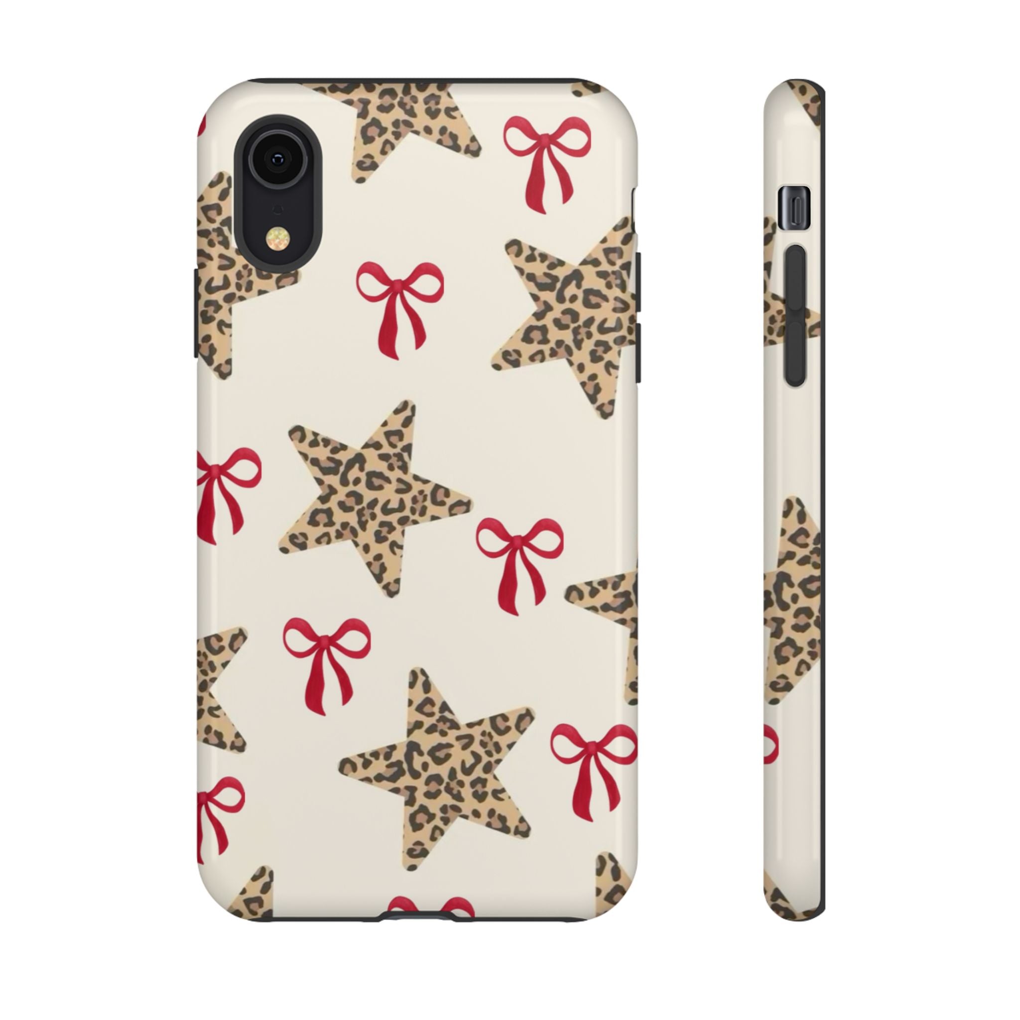Christmas Cougar Phone Case