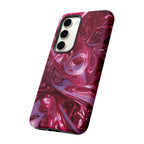 Metallic Pink Phone Case