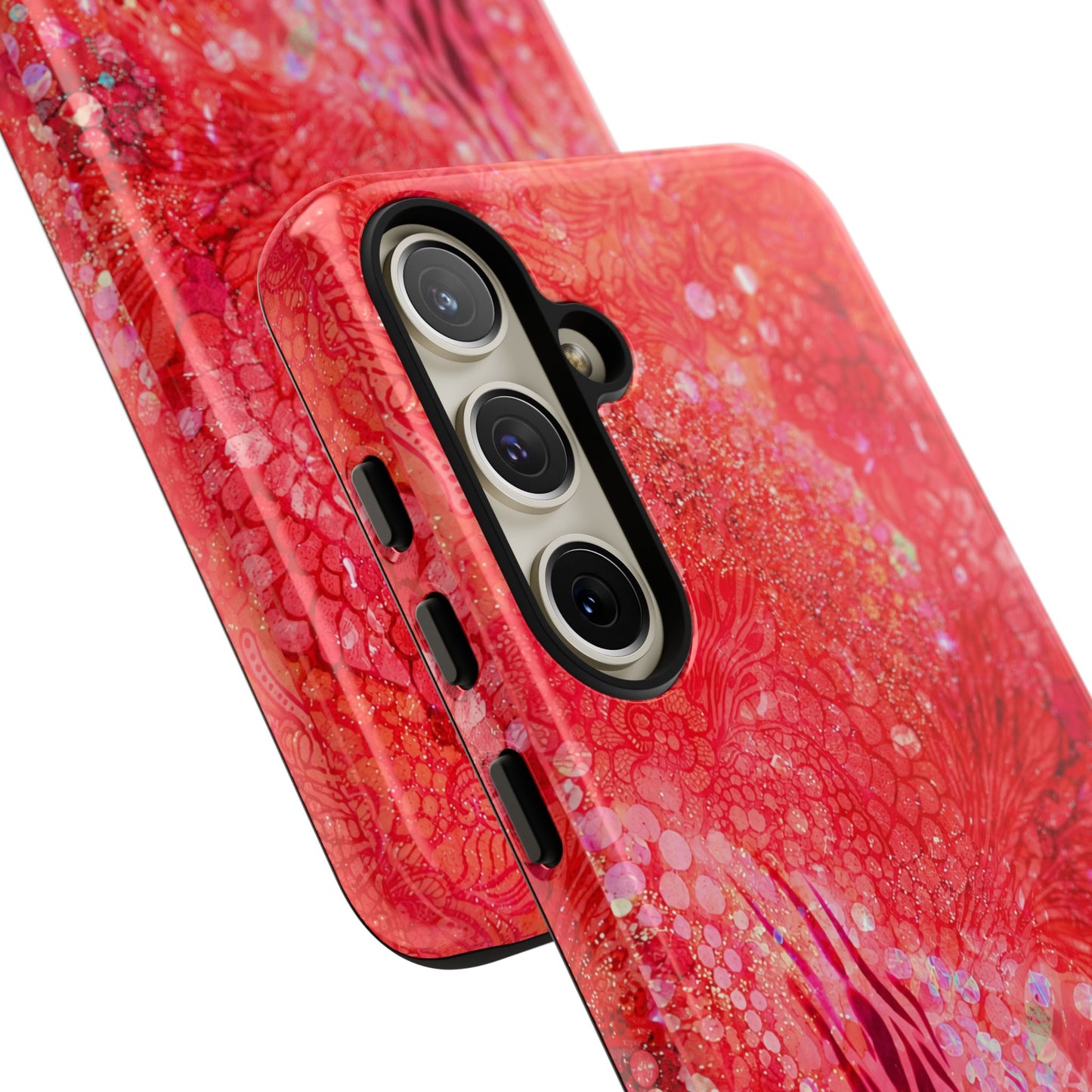 Lola Coral Tough Case