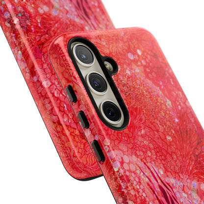 Lola Coral Tough Case