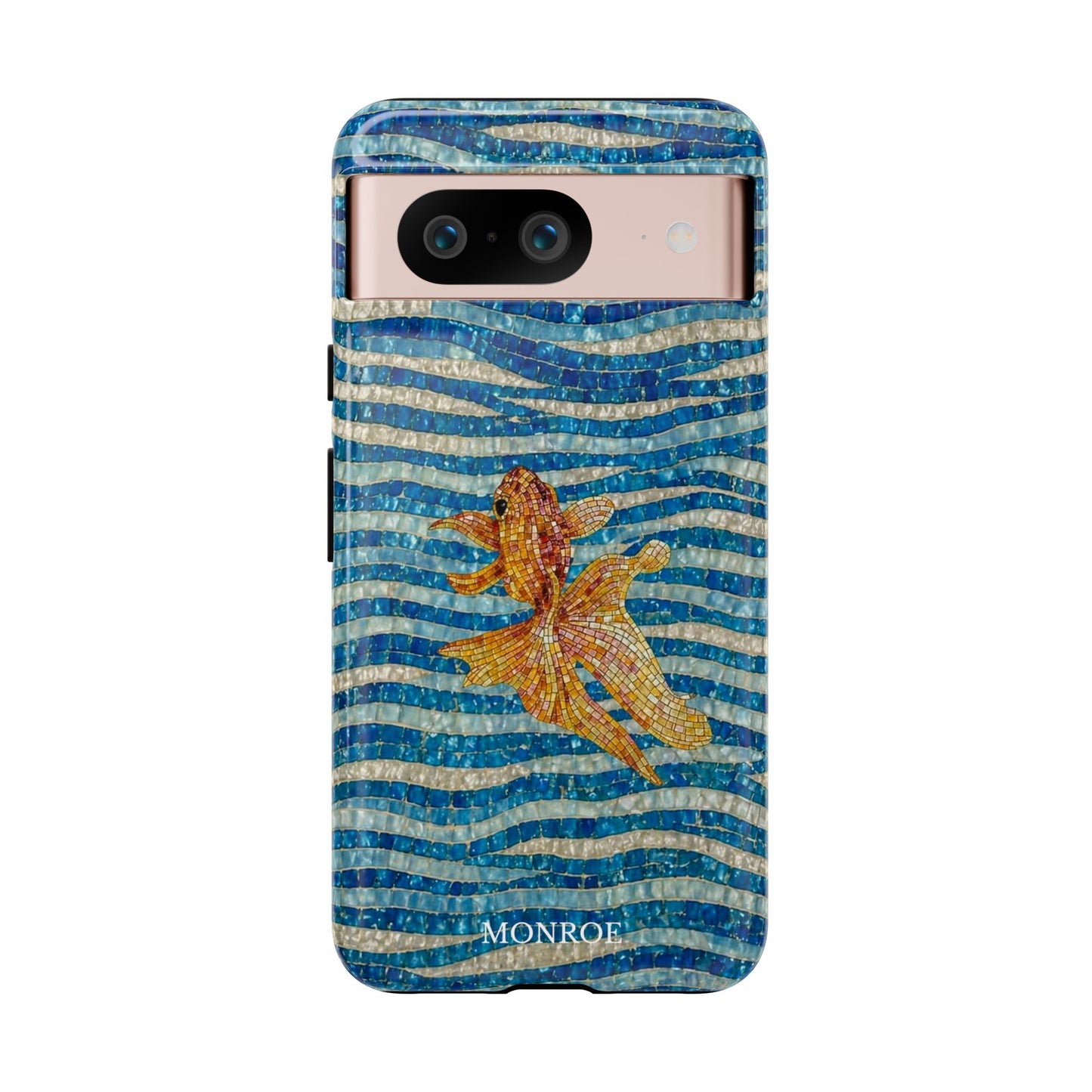 Mosaic Fish Tough Case