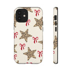 Christmas Cougar Phone Case