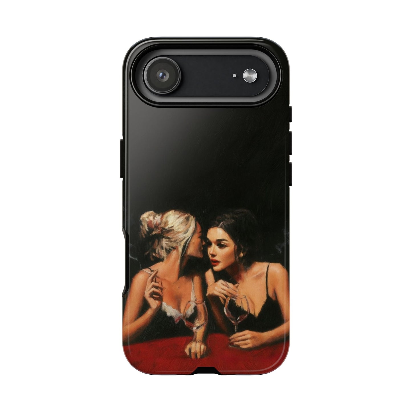 Vintage Glam Tough Case