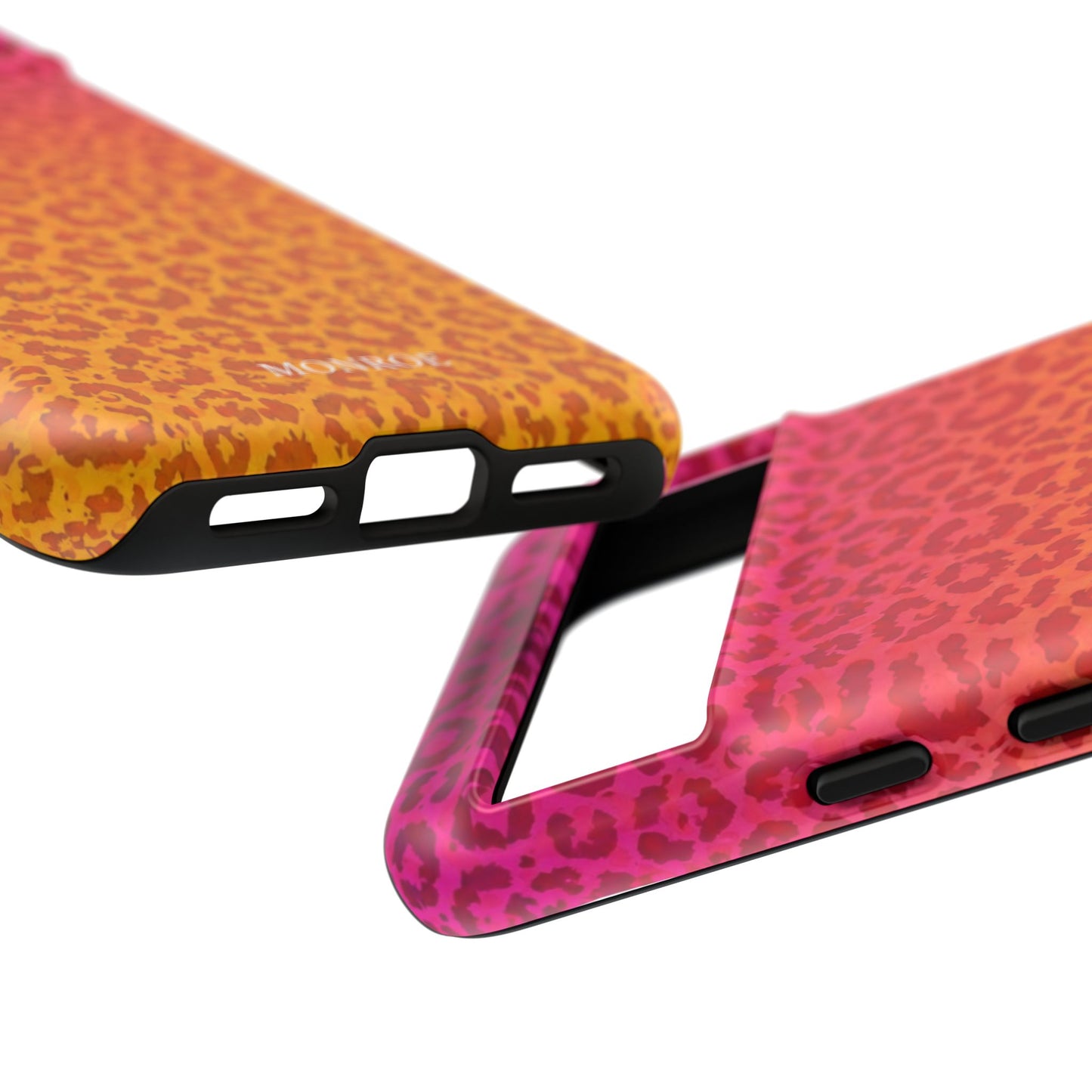 Leopard Gradient Tough Case