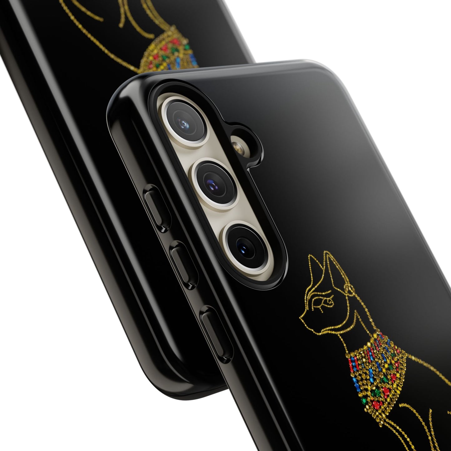Egyptian Cat Tough Case