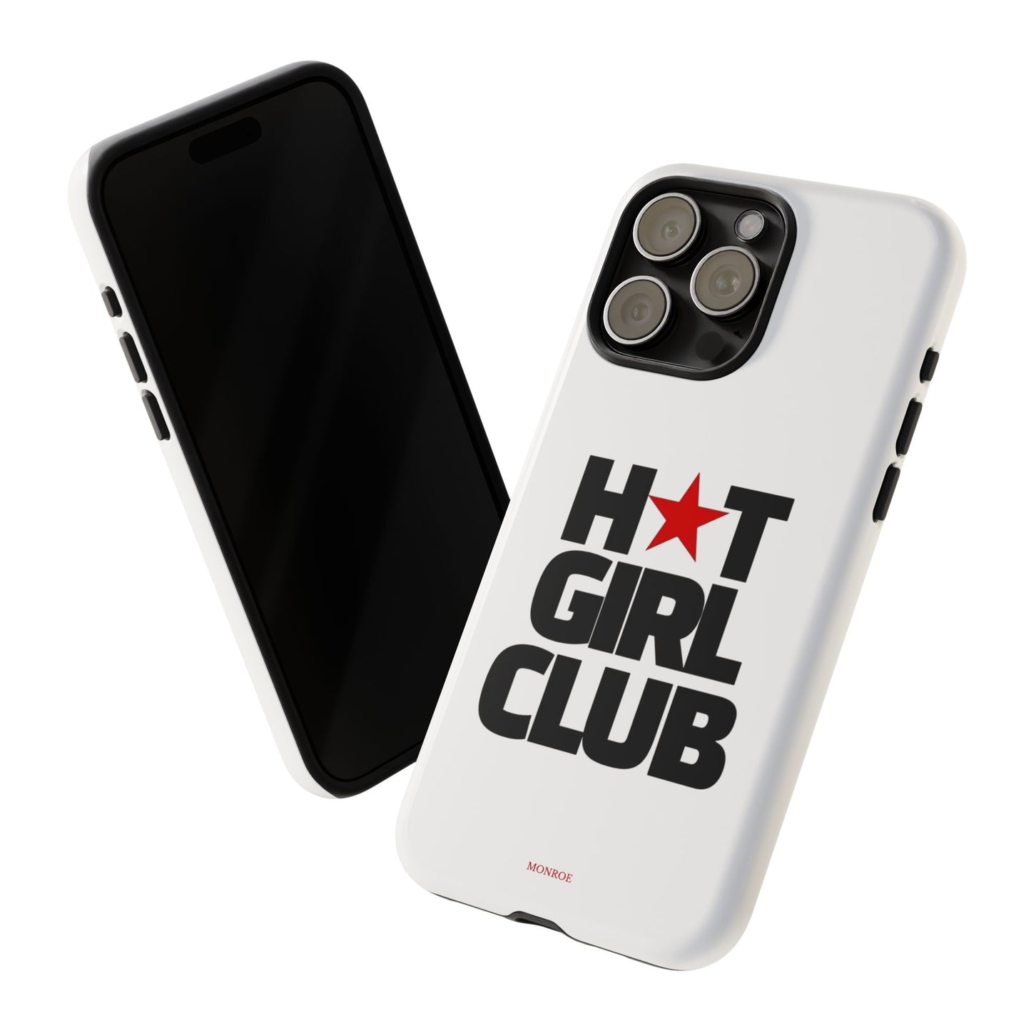 Hot Girl Club Tough Case