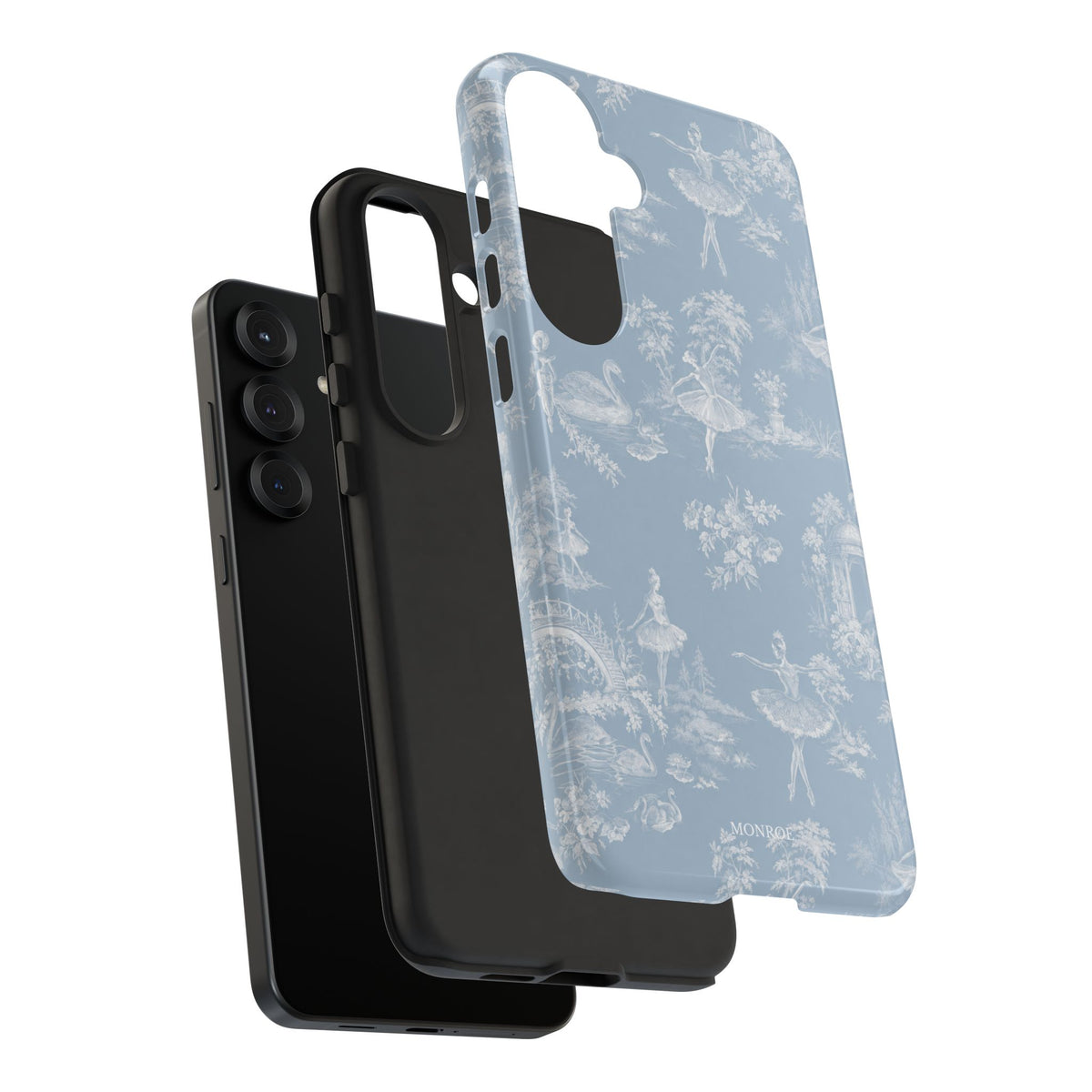 Toile Ballet Tough Case