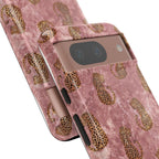 Pink Leopard Phone Case
