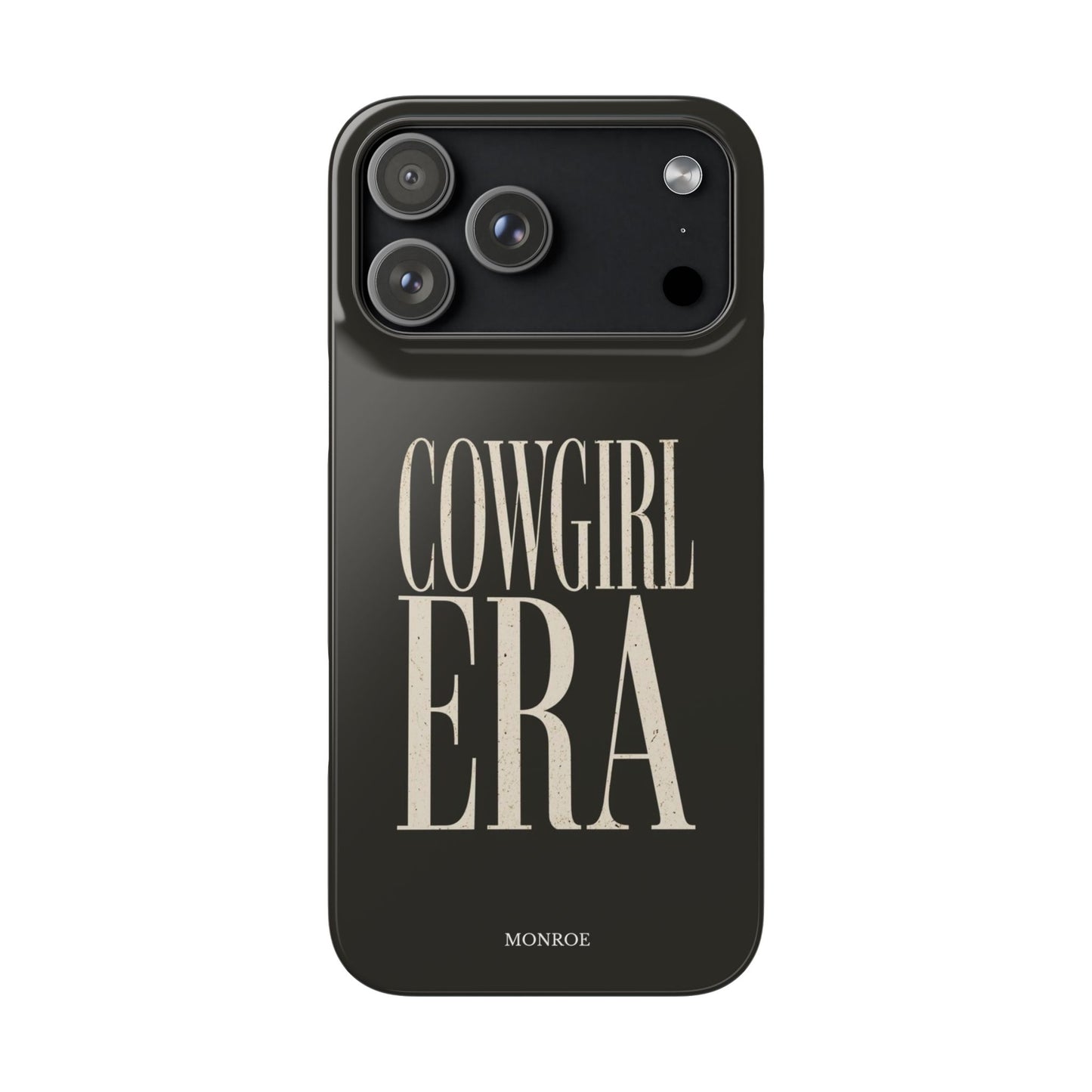 Cowgirl Era Case