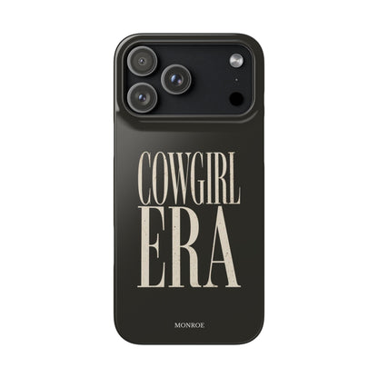 Cowgirl Era Case