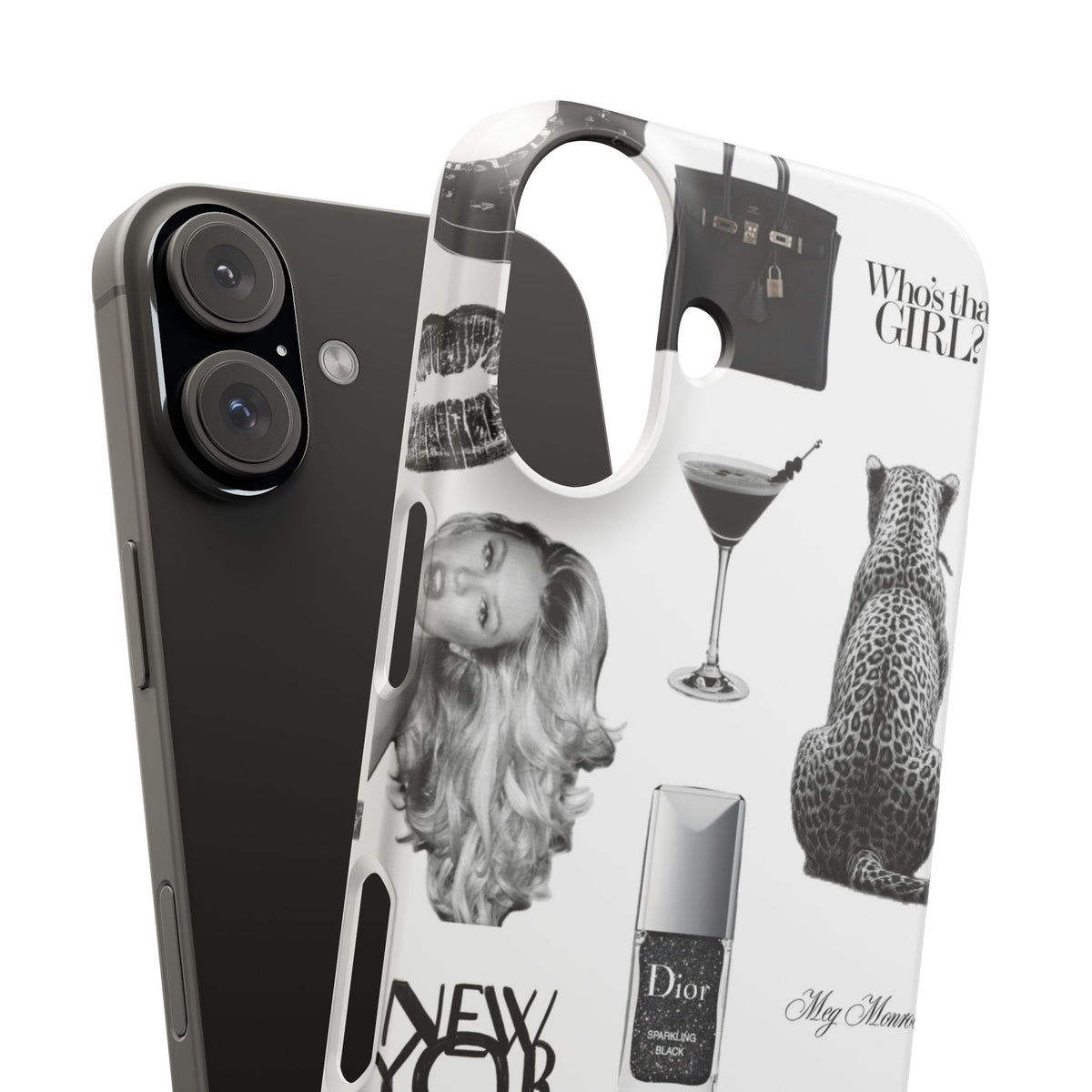 City Glam Case