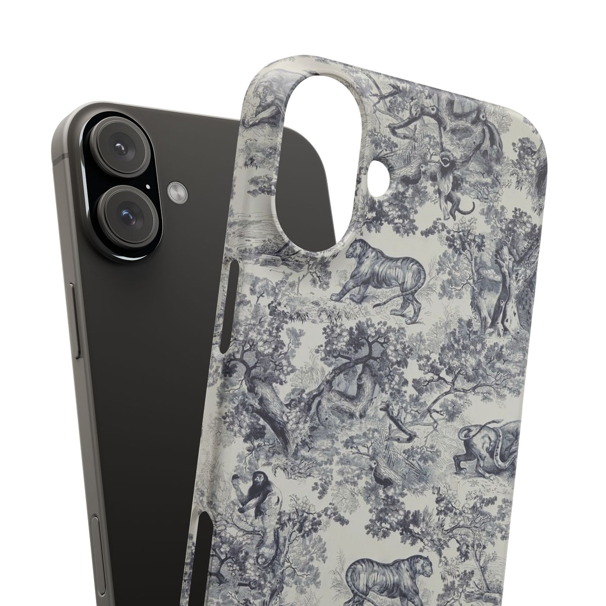 Fine China Safari Case