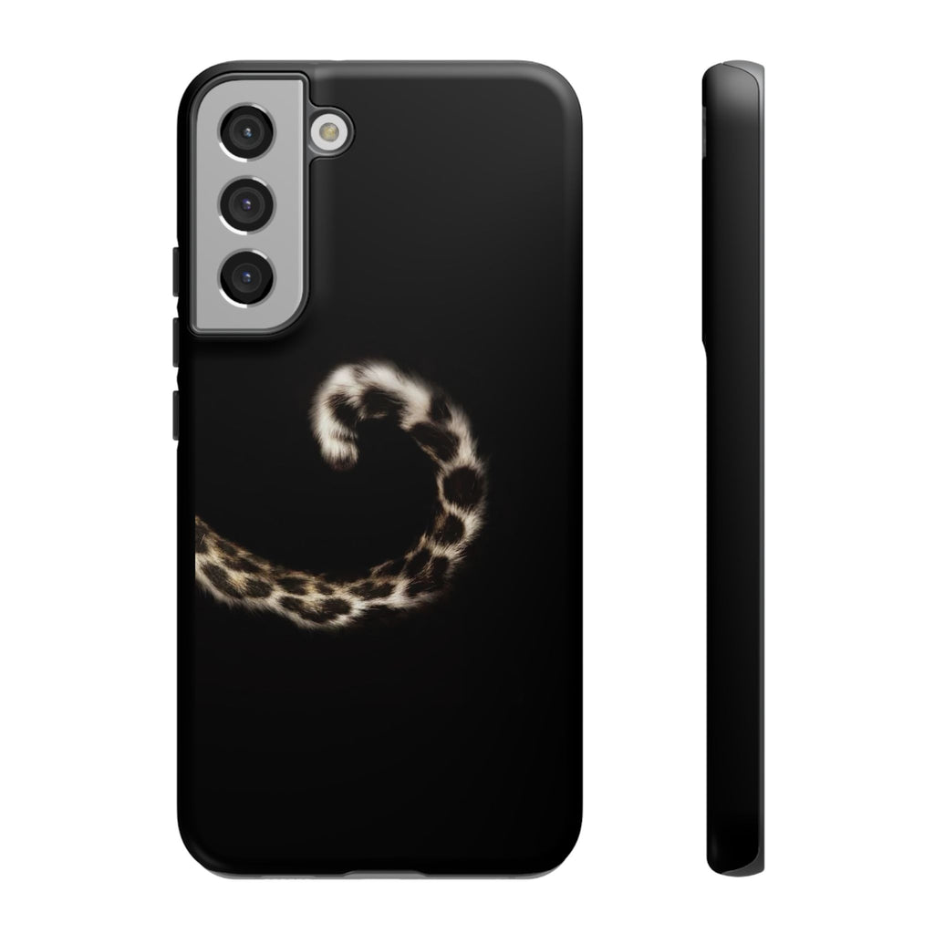 Leopard Tail Phone Case