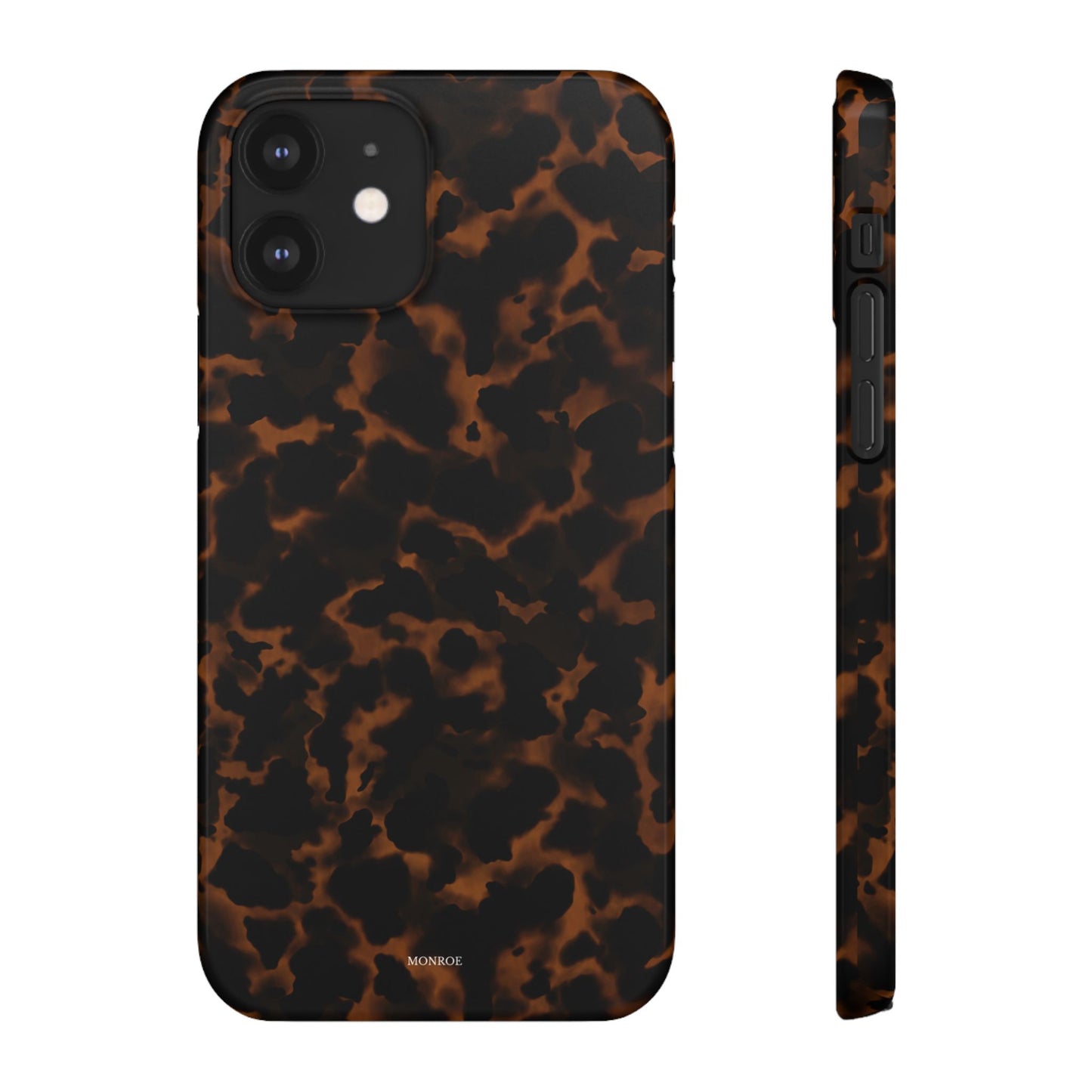 Tortoiseshell Snap Case