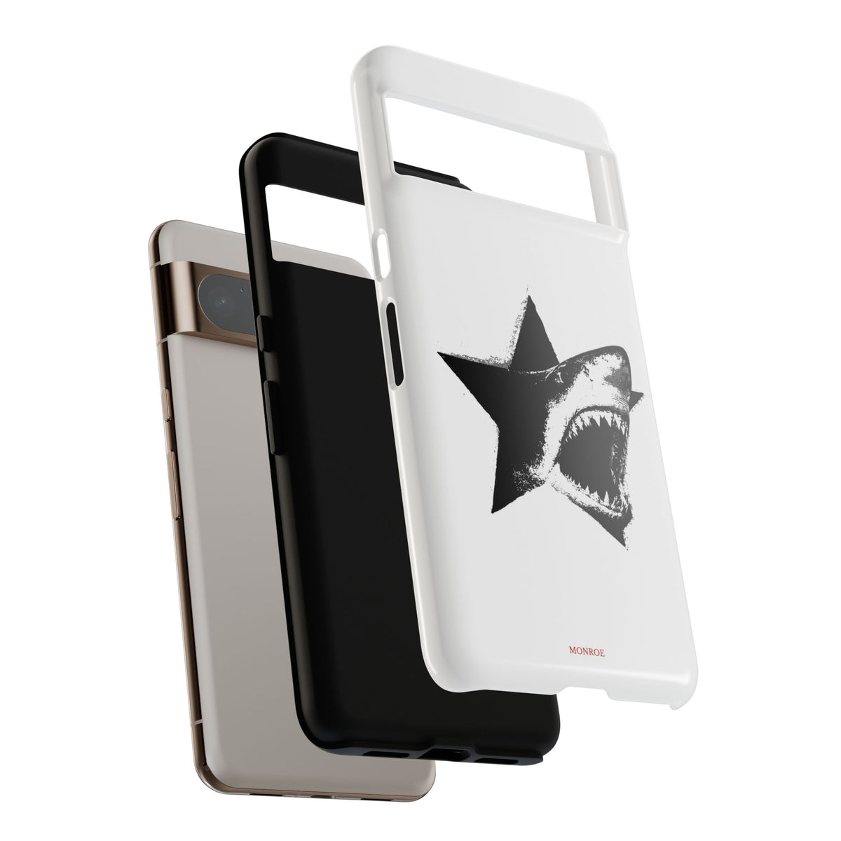 Shark Star Tough Case
