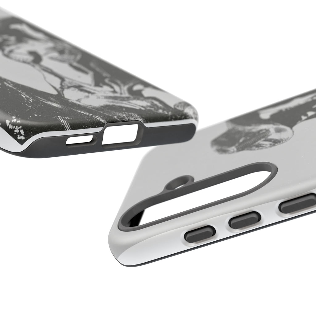 Cow Girl Phone Case