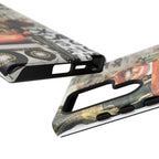 Golden Teeth Phone Case
