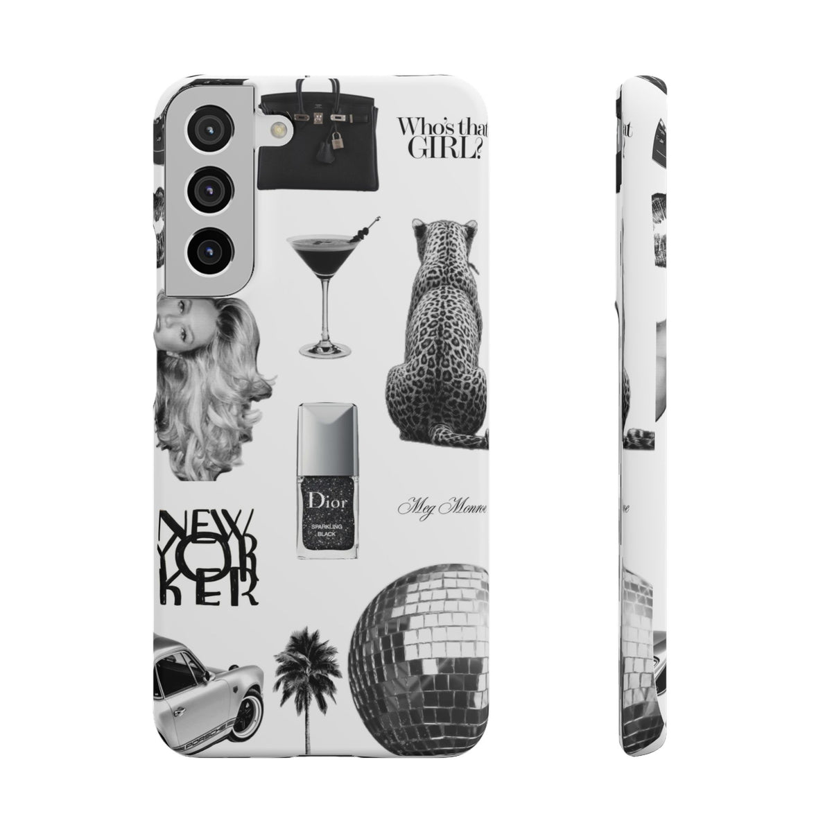 City Glam Case