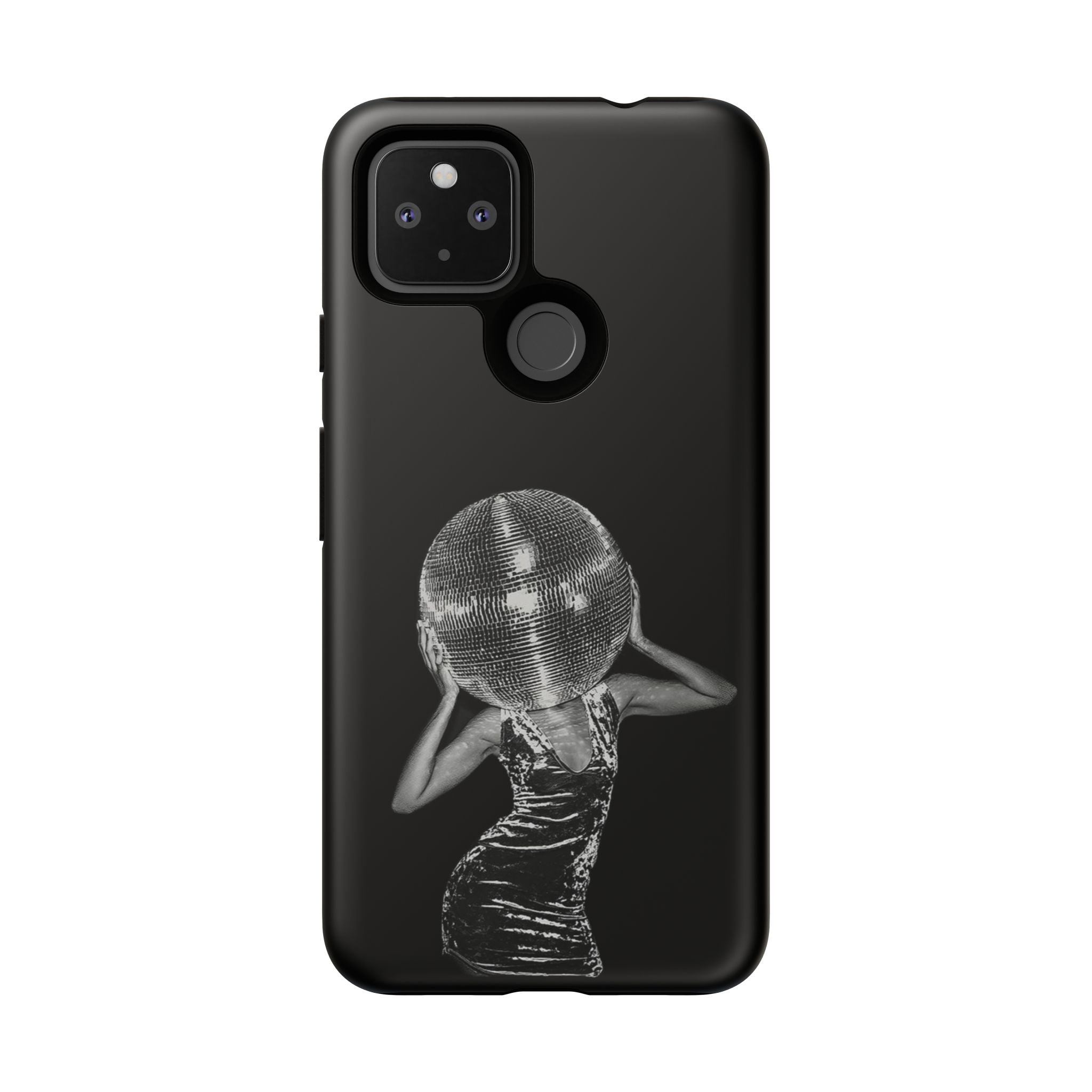 Dancing Disco Ball Phone Case