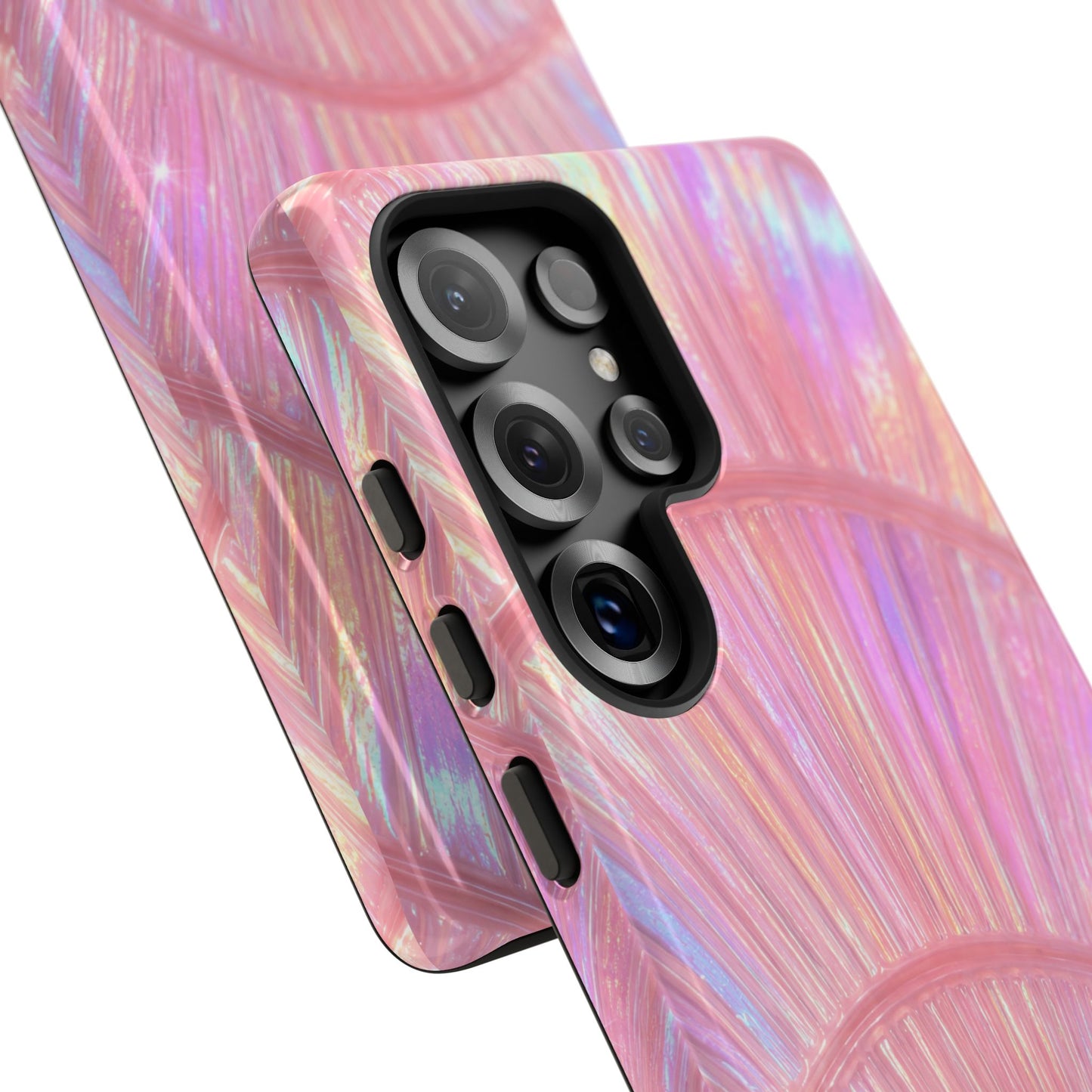 Pink Pearl Tough Case