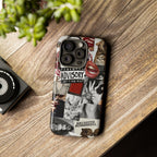 Brunette Bombshell Phone Case