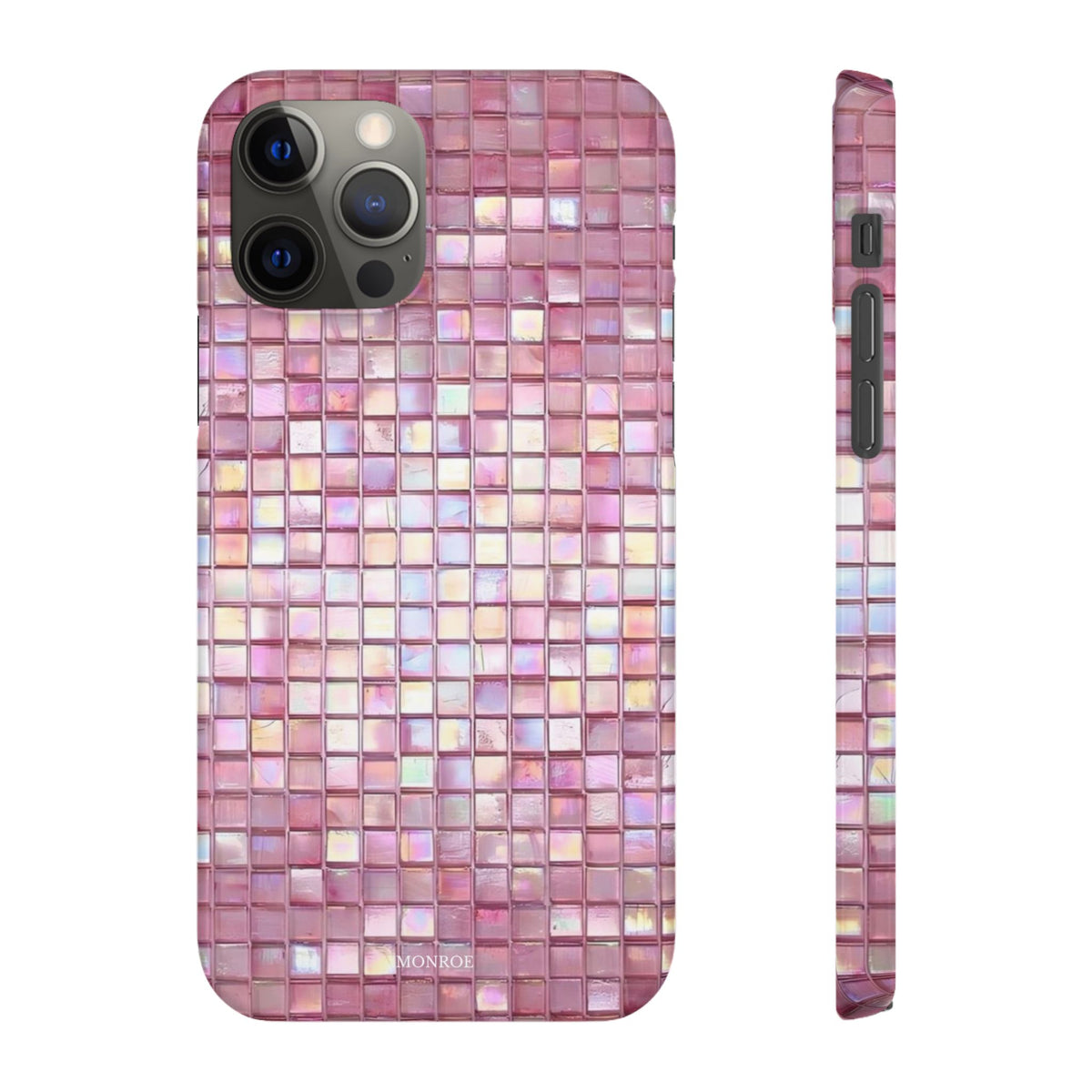 Pink Mosaic Case