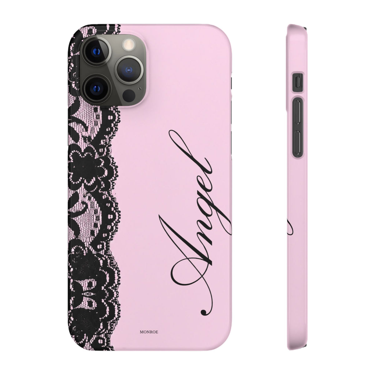 Angel Lace Snap Case