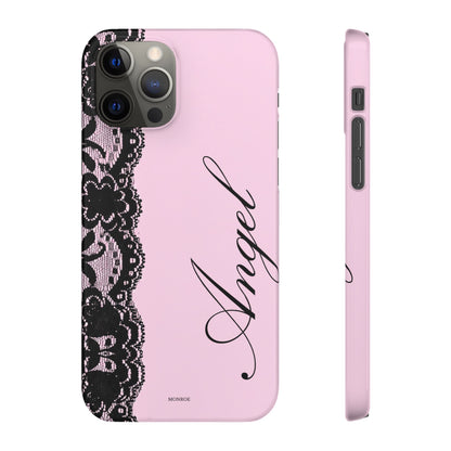Angel Lace Snap Case