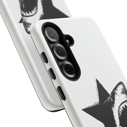 Shark Star Tough Case