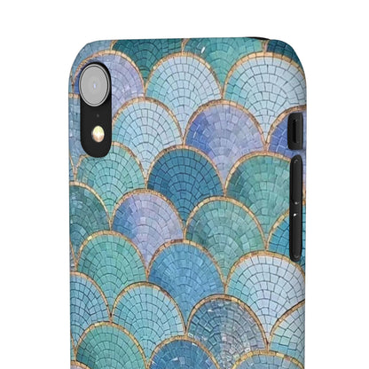 Mermaid Scale Case