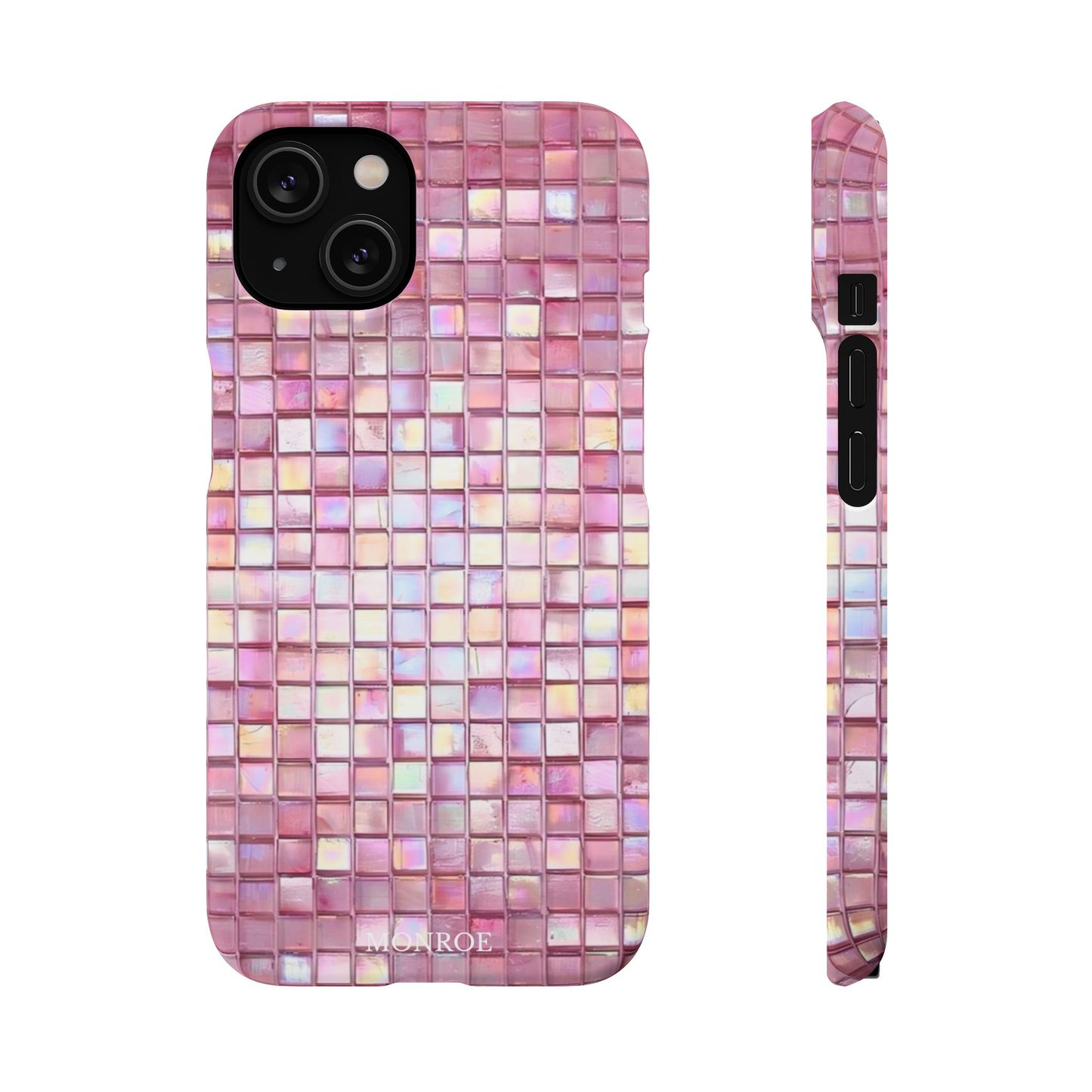 Pink Mosaic Case