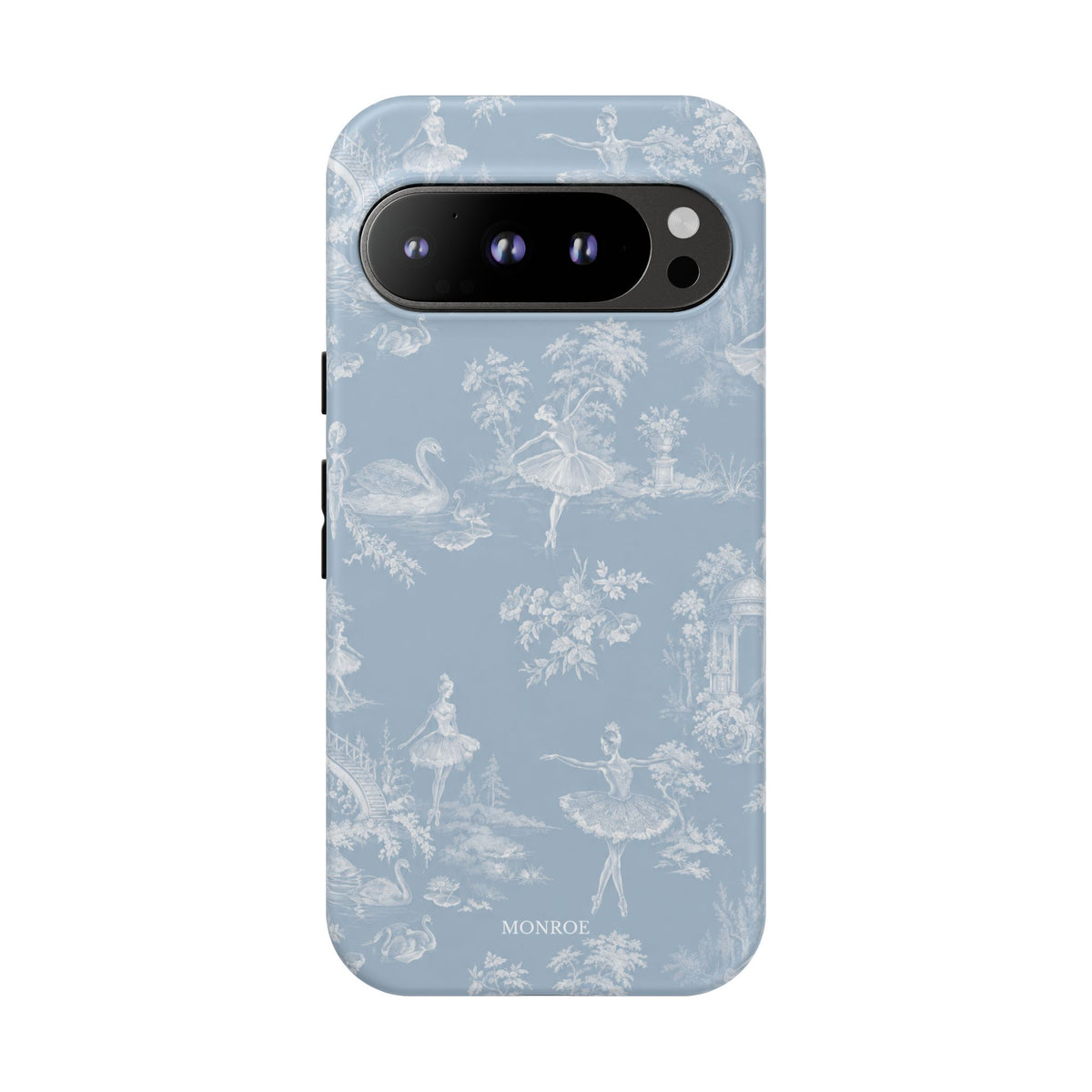 Toile Ballet Tough Case
