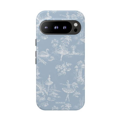 Toile Ballet Tough Case