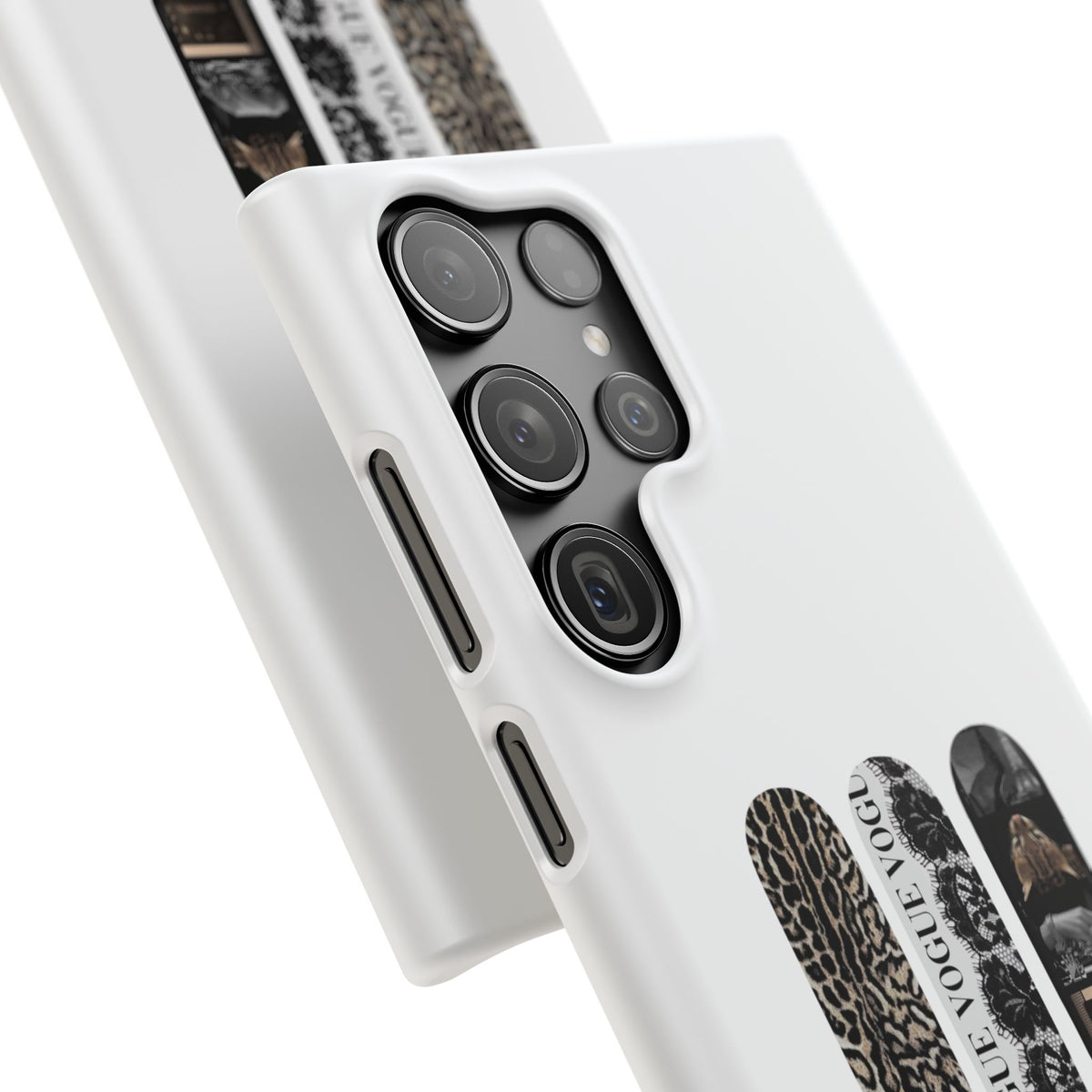 Skateboard Photo Case