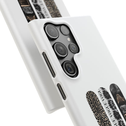 Skateboard Photo Case