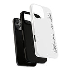 Born To Die Phone Case