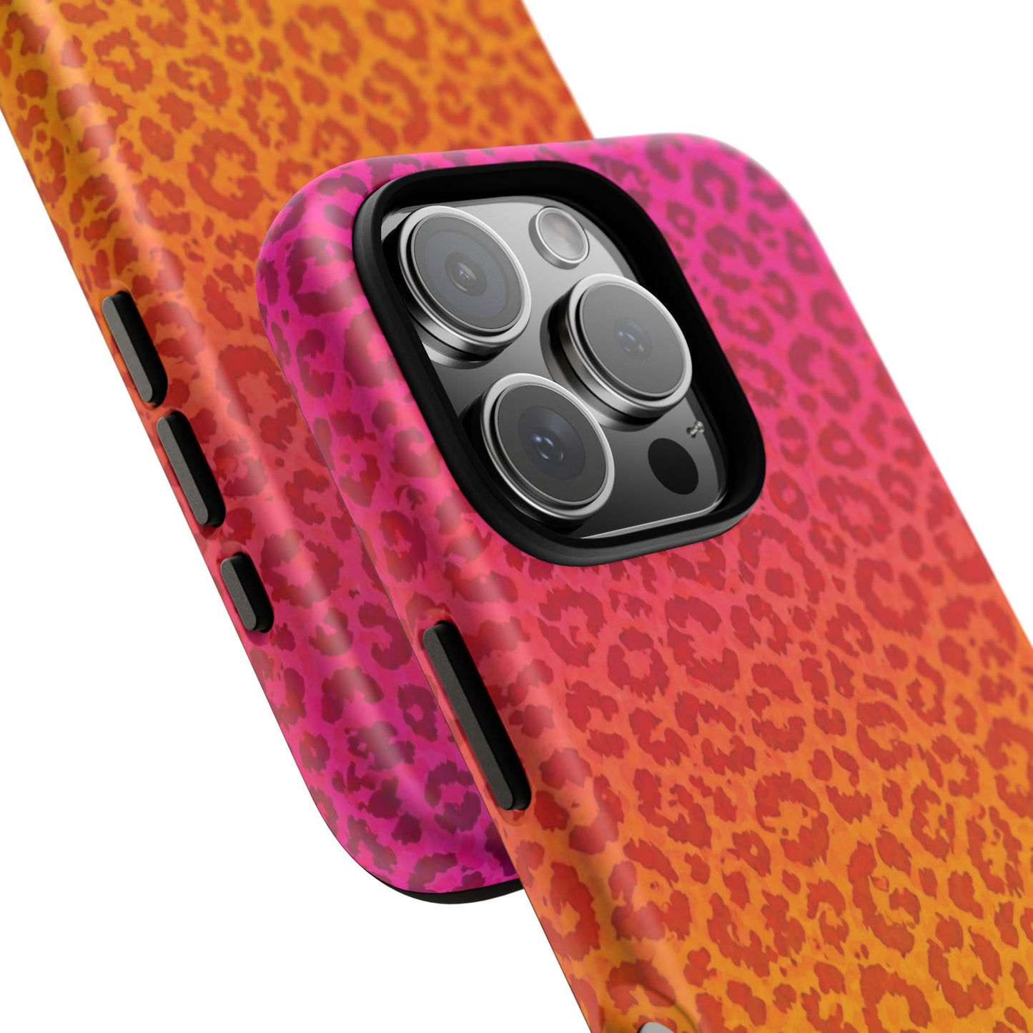 Leopard Gradient Tough Case